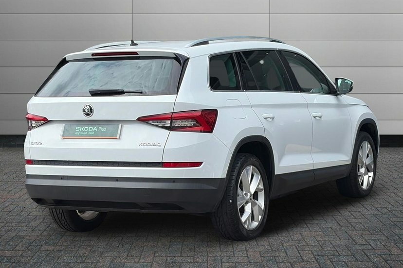 Skoda Kodiaq  Black #16