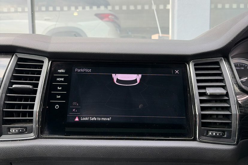 Skoda Kodiaq  Black #23