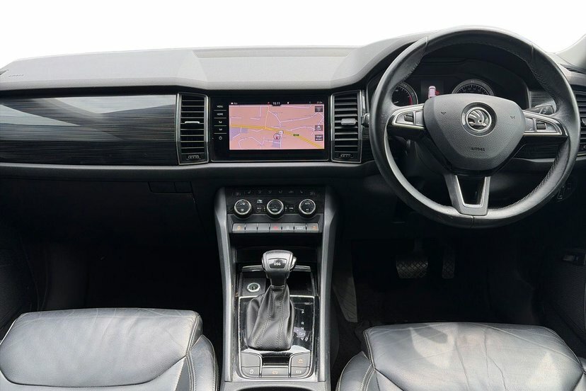 Skoda Kodiaq  Black #14