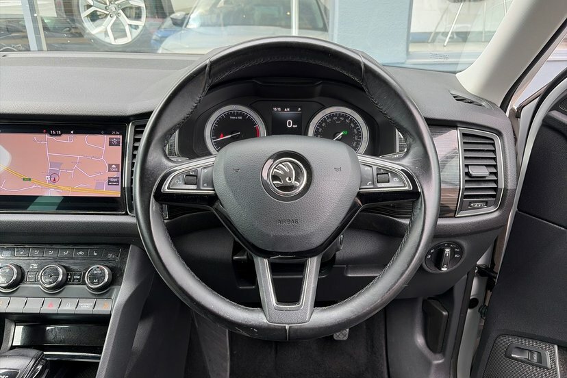 Skoda Kodiaq  Black #19