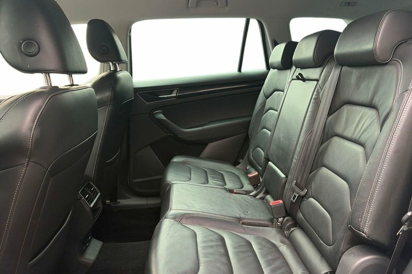 Skoda Kodiaq  Black #17