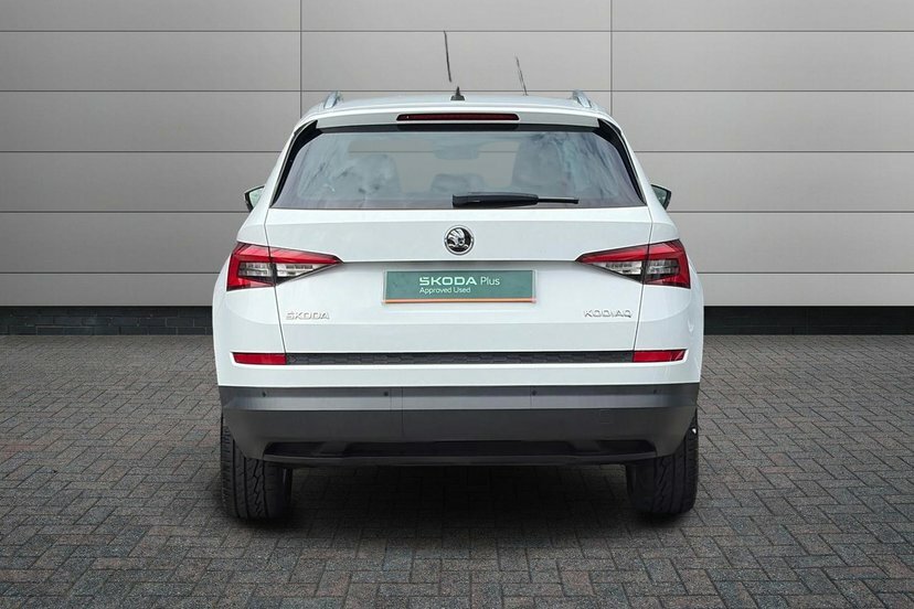 Skoda Kodiaq  Black #9