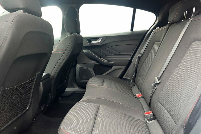 Ford Focus 1.0 Ecoboost Hybrid Mhev 155 Active X Blue #10