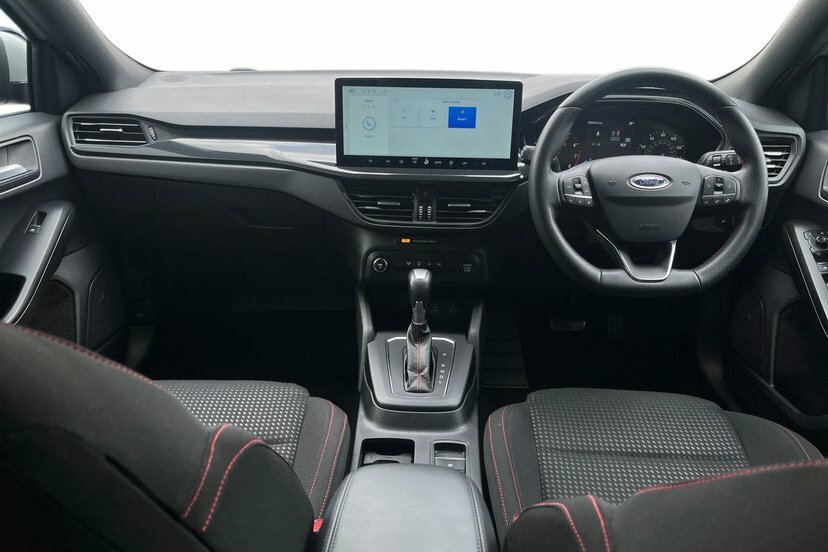 Ford Focus 1.0 Ecoboost Hybrid Mhev 155 Active X Blue #6