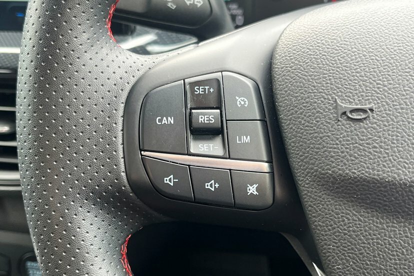 Ford Focus 1.0 Ecoboost Hybrid Mhev 155 Active X Blue #17