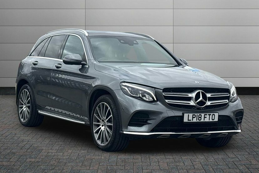 2018 Mercedes-Benz GLC Class
