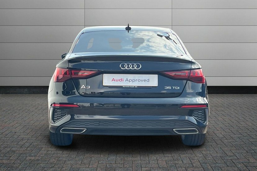 Audi A3 1.0 Tfsi 30 Technik Sportback Eu Silver #11