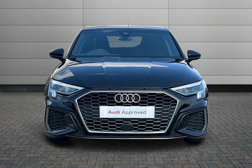 Audi A3 1.0 Tfsi 30 Technik Sportback Eu Silver #10