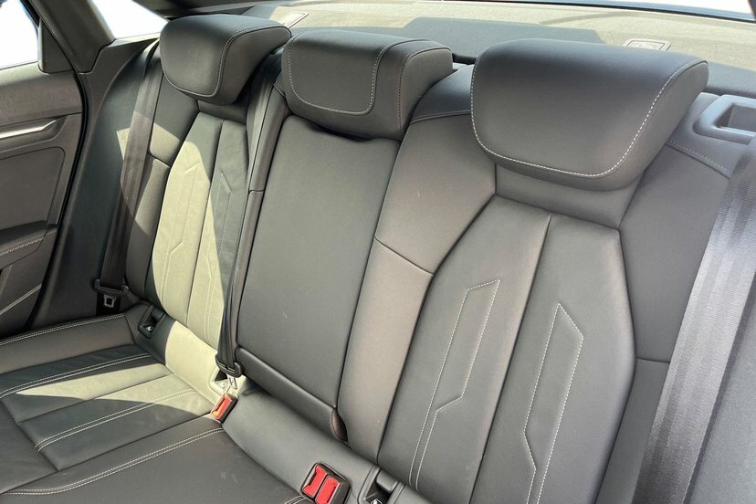 Audi A3 1.0 Tfsi 30 Technik Sportback Eu Silver #8