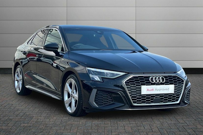 Audi A3 1.0 Tfsi 30 Technik Sportback Eu Silver #1