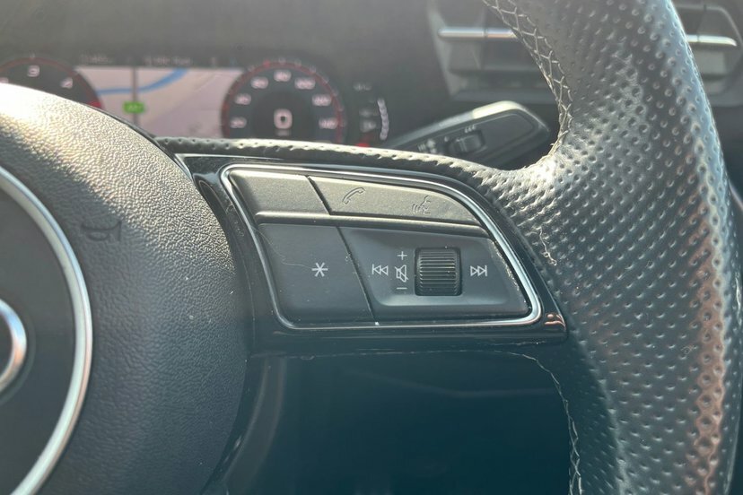 Audi A3 1.0 Tfsi 30 Technik Sportback Eu Silver #18