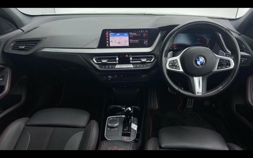 BMW 1 Series 128Ti FT73XCN White #4