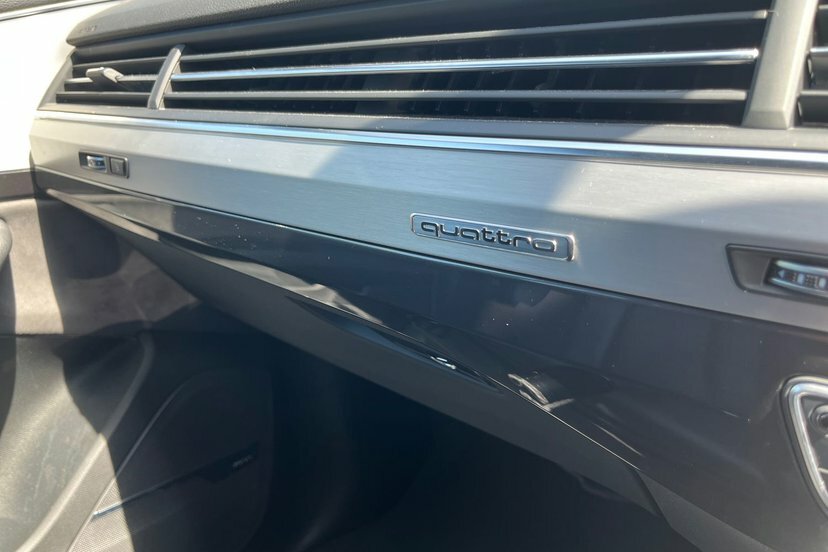 Audi Q7 Q7 S Line Tdi Quattro Black #21