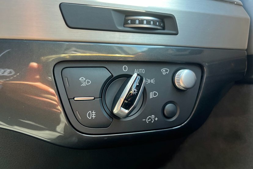 Audi Q7 Q7 S Line Tdi Quattro Black #32