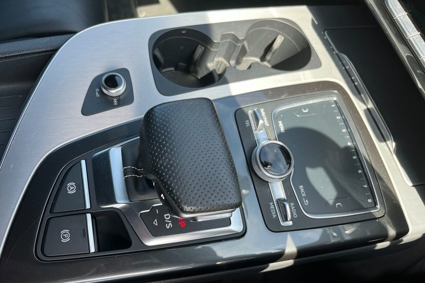 Audi Q7 Q7 S Line Tdi Quattro Black #20