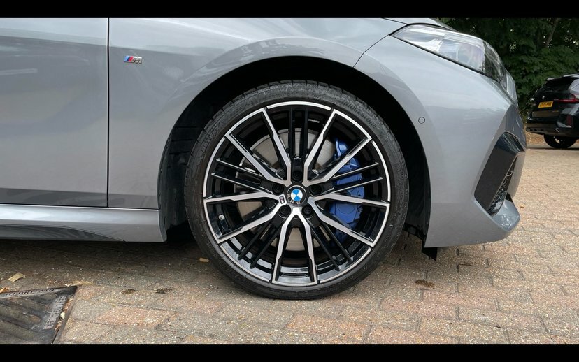 BMW 2 Series Gran Coupe 220I M Sport Step Pro Pack Blue #14