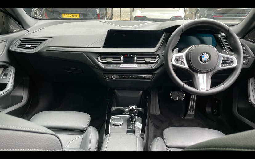 BMW 2 Series Gran Coupe 220I M Sport Gran Coupe Grey #4