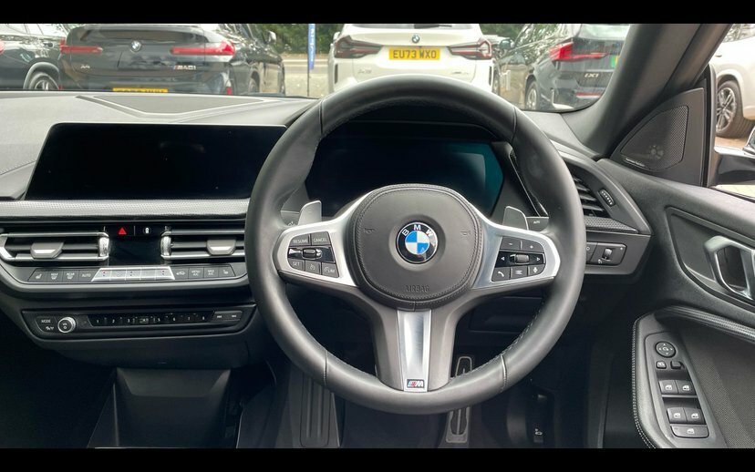 BMW 2 Series Gran Coupe 220I M Sport Gran Coupe Grey #5