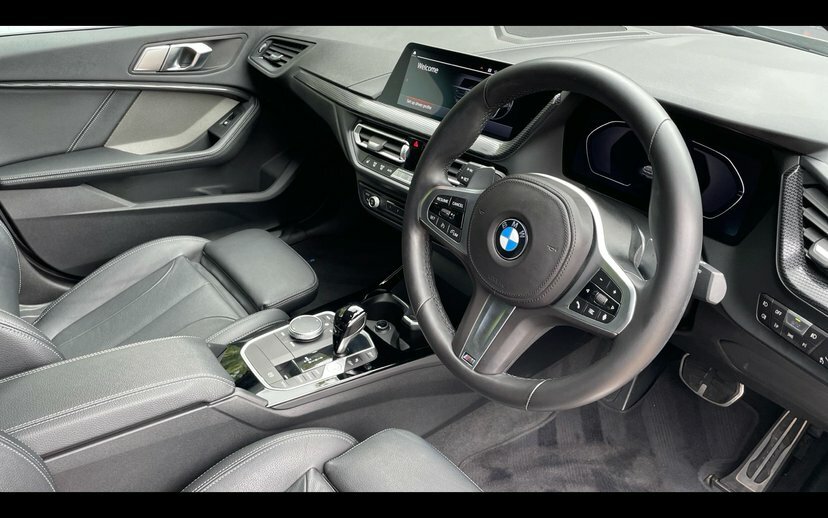 BMW 2 Series Gran Coupe 220I M Sport Gran Coupe Grey #6
