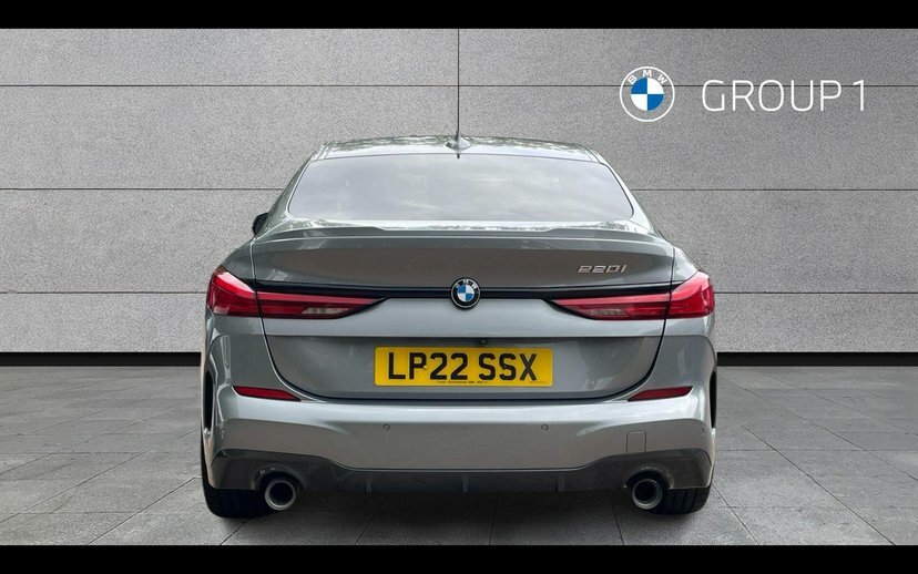 BMW 2 Series Gran Coupe 220I M Sport Step Pro Pack Blue #15