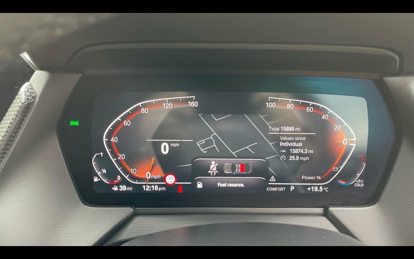 BMW 2 Series Gran Coupe 220I M Sport Step Pro Pack Blue #9
