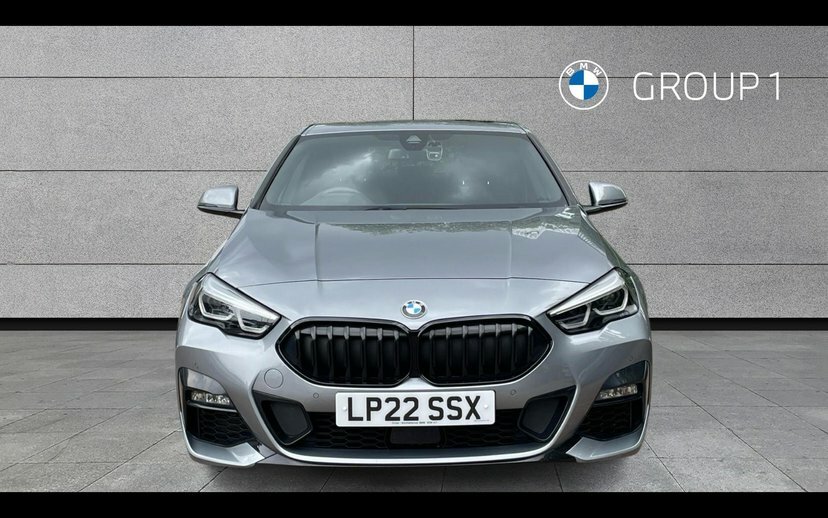 BMW 2 Series Gran Coupe 220I M Sport Step Pro Pack Blue #16