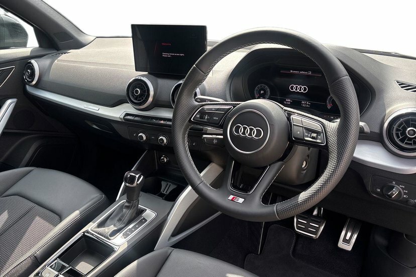 Audi Q2 1.5 Tfsi Cod 35 S Line Suv S Tronic 15 Grey #6
