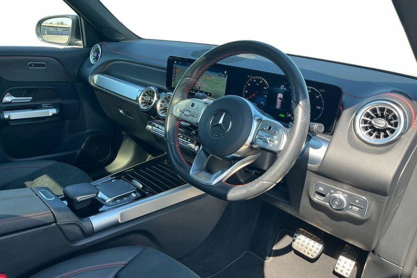 Mercedes-Benz EQB Eqb 300 66.5Kwh Amg Linepremium Black #5