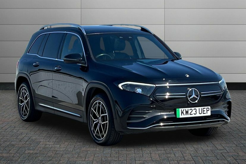 Mercedes-Benz EQB Eqb 300 66.5Kwh Amg Linepremium Black