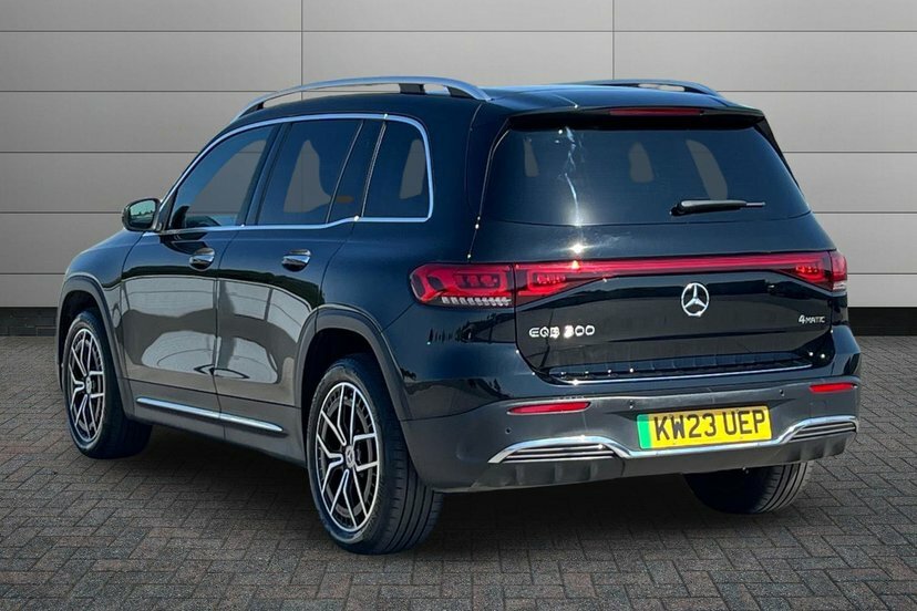 Mercedes-Benz EQB Eqb 300 66.5Kwh Amg Linepremium Black #2