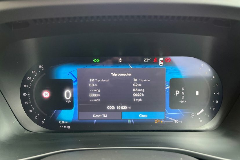 Volvo XC40 2.0 B3p Ultimate Dark Black #20
