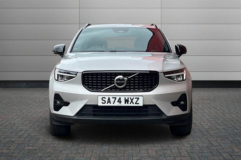 Volvo XC40 2.0 B3p Ultimate Dark Black #7
