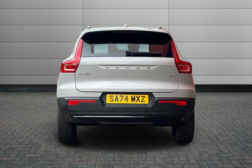 Volvo XC40 2.0 B3p Ultimate Dark Black #12
