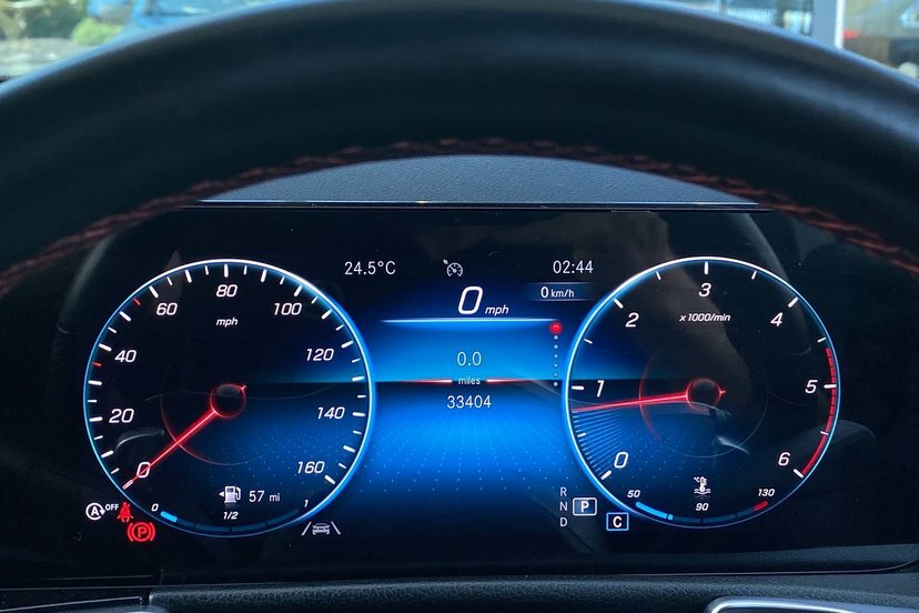 Mercedes-Benz GLB Class Amg Glb 35 Premium 4Matic A Black #64