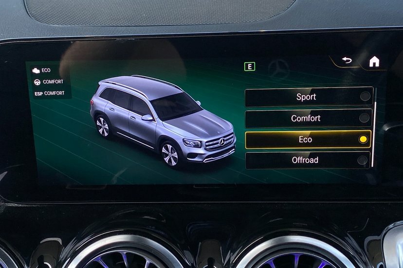 Mercedes-Benz GLB Class Amg Glb 35 Premium 4Matic A Black #57