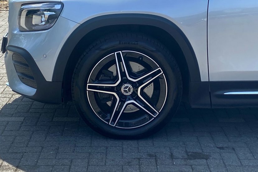 Mercedes-Benz GLB Class Amg Glb 35 Premium 4Matic A Black #17