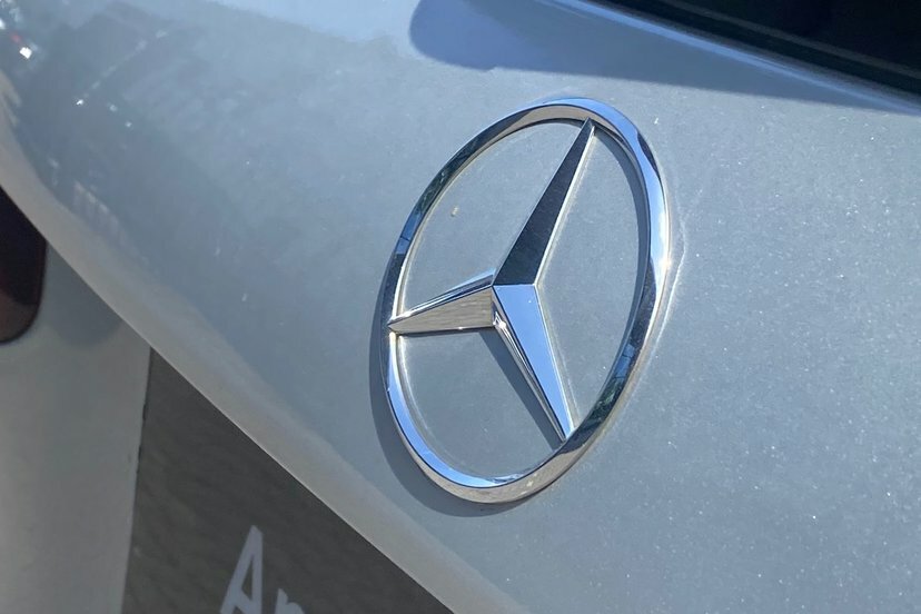 Mercedes-Benz GLB Class Amg Glb 35 Premium 4Matic A Black #22
