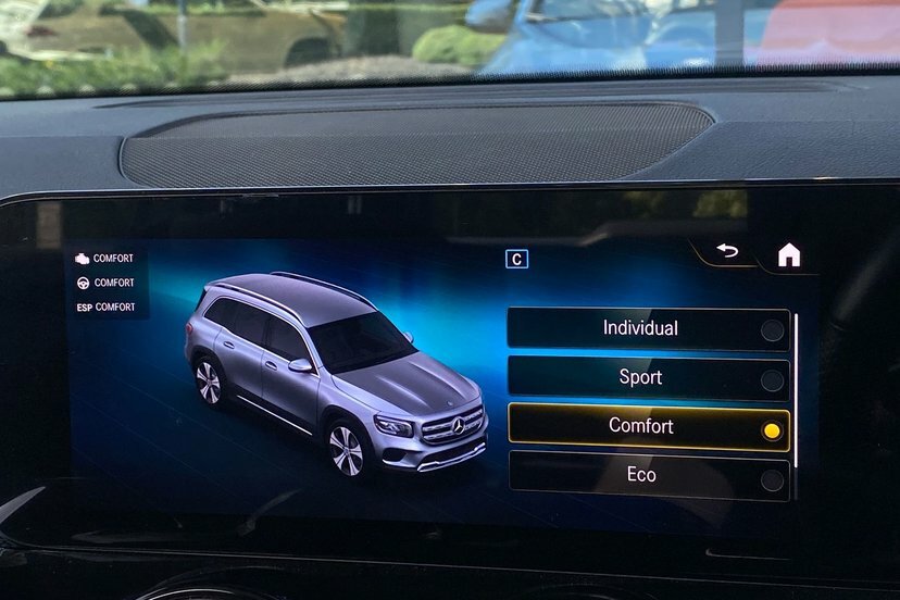 Mercedes-Benz GLB Class Amg Glb 35 Premium 4Matic A Black #56