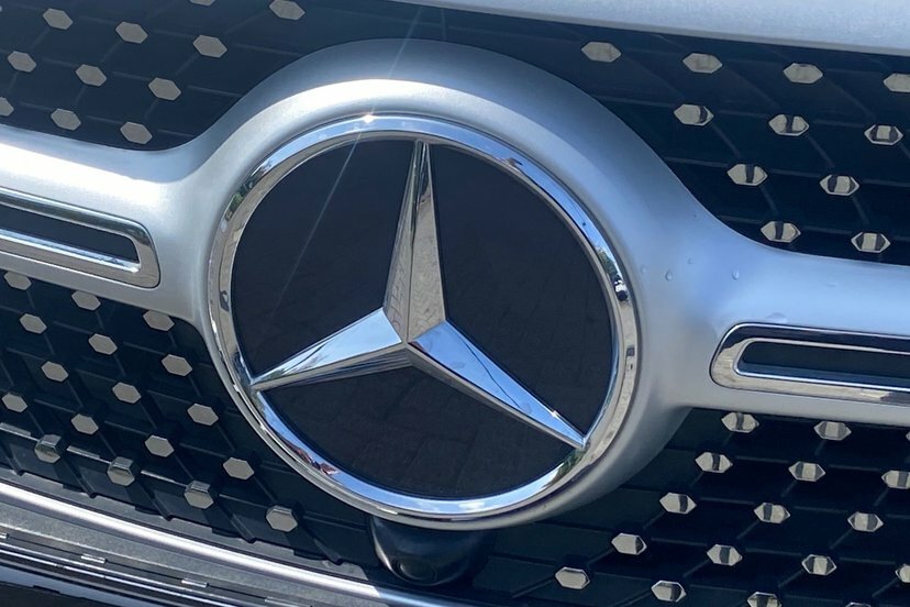 Mercedes-Benz GLB Class Amg Glb 35 Premium 4Matic A Black #14