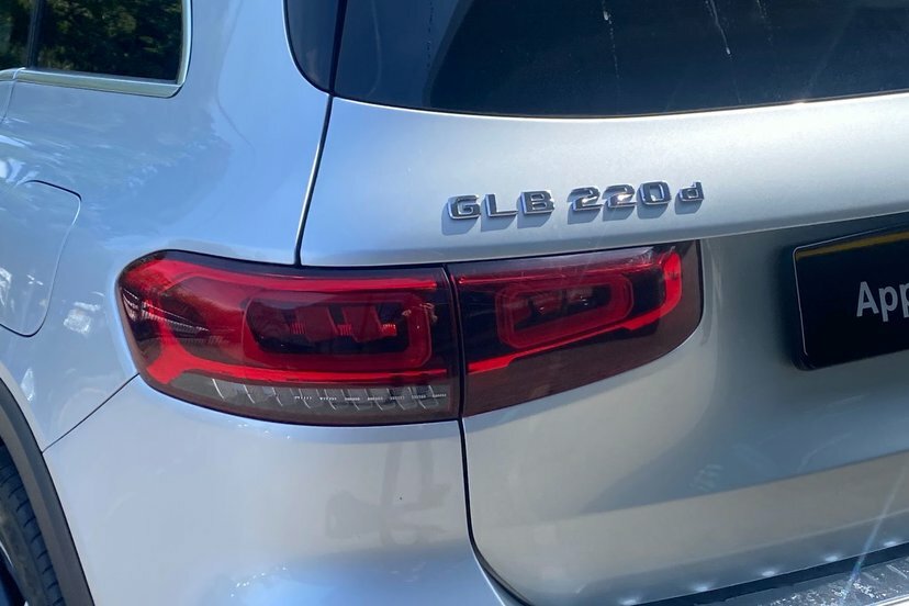 Mercedes-Benz GLB Class Amg Glb 35 Premium 4Matic A Black #21