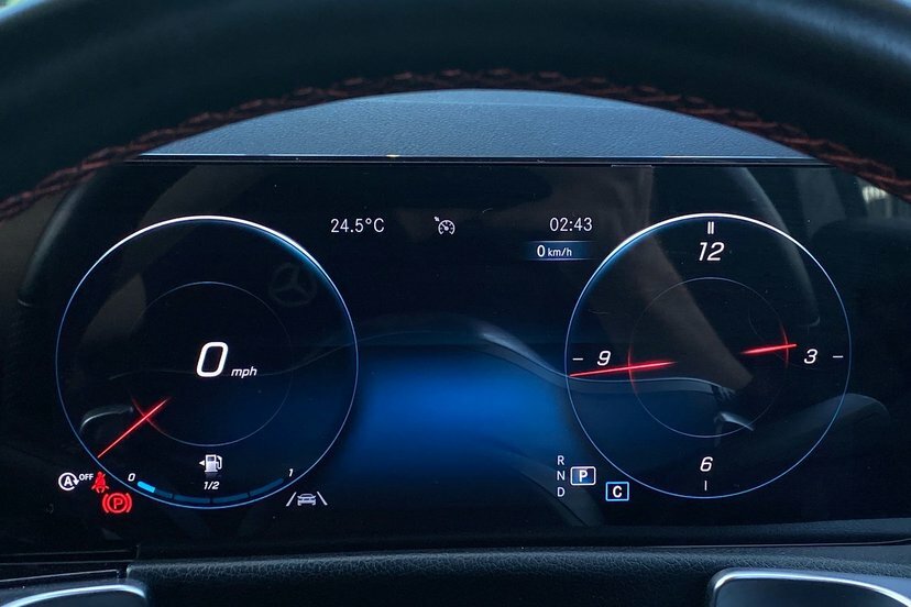 Mercedes-Benz GLB Class Amg Glb 35 Premium 4Matic A Black #63