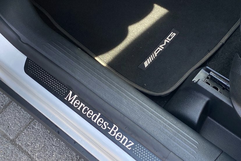 Mercedes-Benz GLB Class Amg Glb 35 Premium 4Matic A Black #20