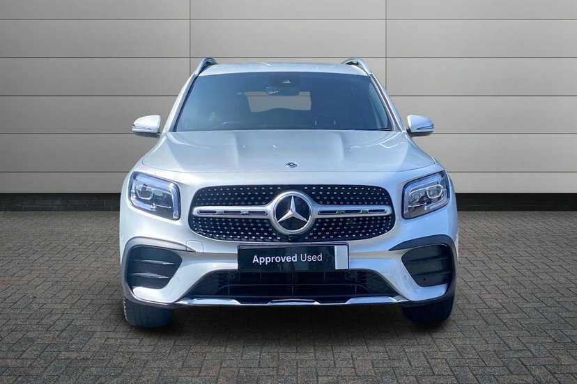 Mercedes-Benz GLB Class Amg Glb 35 Premium 4Matic A Black #11