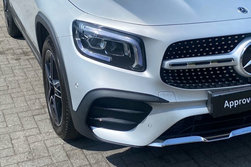 Mercedes-Benz GLB Class Amg Glb 35 Premium 4Matic A Black #13
