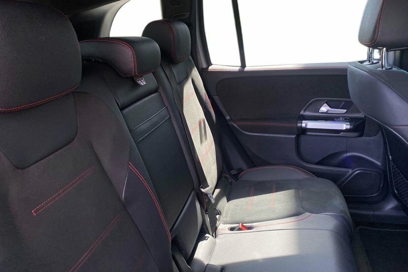 Mercedes-Benz GLB Class Amg Glb 35 Premium 4Matic A Black #10