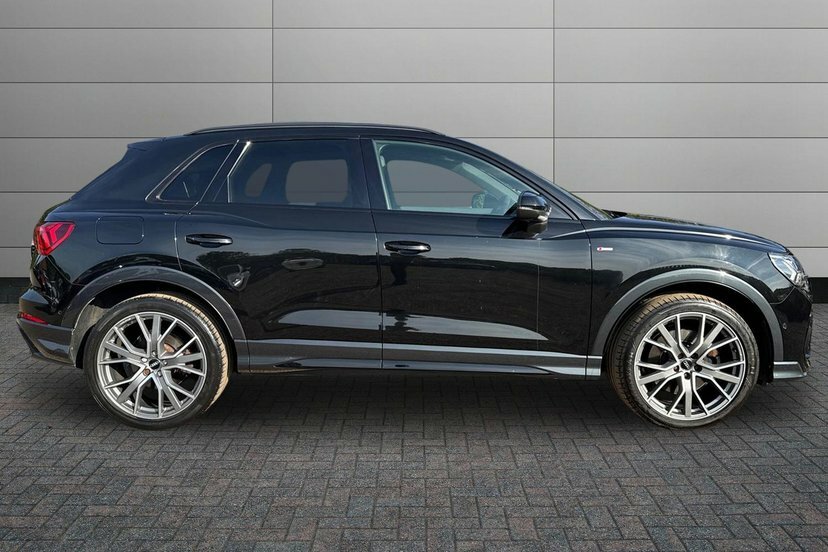 Audi Q3 2.0 Tfsi 45 Vorsprung Suv S Tronic Quat EX20WRO Black #4
