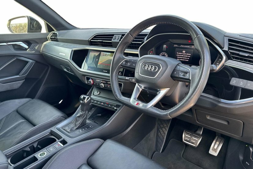 Audi Q3 2.0 Tfsi 45 Vorsprung Suv S Tronic Quat EX20WRO Black #6