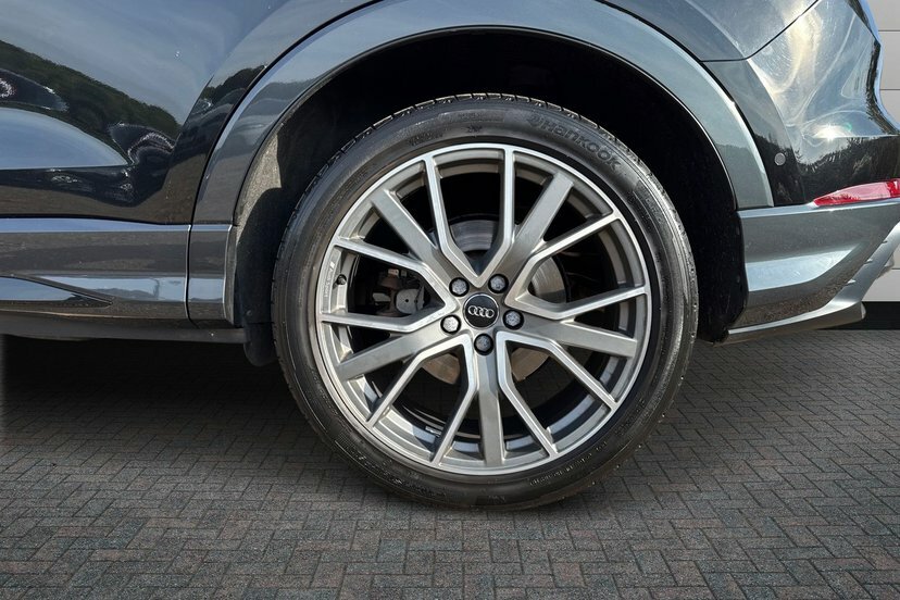 Audi Q3 2.0 Tfsi 45 Vorsprung Suv S Tronic Quat EX20WRO Black #5