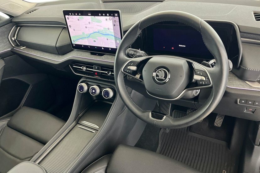 Skoda Kodiaq 1.5 Tsi E-tec Mhev Se L Suv Hybrid Dsg Gold #6