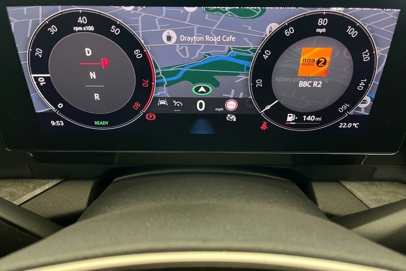 Skoda Kodiaq Se L Executive Grey #20